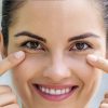 relleno ojeras acido hialuronico rostro ojosclinica estética gliamori